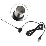 Antena de 1.5dBi DVB-T (Uso en S-TT-0019, S-TT-0023, S-TT-0024) (Negro) - Imagen 3