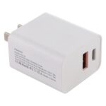Adaptador de corriente de 18W Adaptador de enchufe Enchufe de EE. UU. - Imagen 4