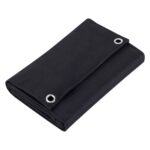 Cargador al aire libre plegable del panel solar del silicio monocristalino 10W con puertos USB duales 5V, 10W - Imagen 3