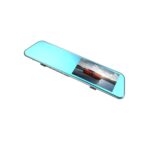 Full HD 1080P pantalla completa táctil espejo retrovisor de 5,18 pulgadas grabadora de vídeo Digital cámara DVR integrada ultrafina de doble lente - Imagen 3