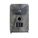 Cámara PR100C para caza 3MP Color CMOS Imagen de imagen Monitor de seguridad infrarrojo impermeable para la exploración del desierto