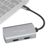 Z31A 4K Tipo-C a la tarjeta de captura de video HDMI1080P con bucle