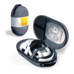 BOBOVR C2 Case Portable es adecuado para Oculus Quest 2 gran espacio compatible con la banda M2 y la banda de élite