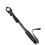 Yunteng 188 Pandheld Telescopic Monopod, para cámaras / teléfonos inteligentes / móviles