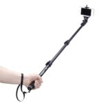 Yunteng 188 Pandheld Telescopic Monopod, para cámaras / teléfonos inteligentes / móviles - Imagen 2