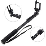 Yunteng 188 Pandheld Telescopic Monopod, para cámaras / teléfonos inteligentes / móviles - Imagen 3