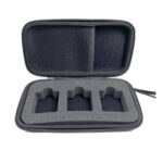 Para montar caja de almacenamiento de micrófono inalámbrico II digital de micrófono inalámbrico digital