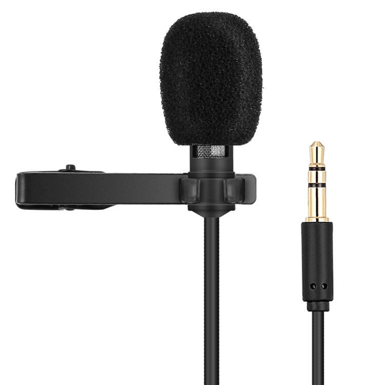 SYA0018757.jpg Yanmai R955 Mini Enseñanza Entrevista Live Condensador Wired Lavalier Lapel Micrófono - Imagen 1