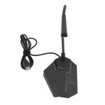 Yanmai G25 USB Micrófono alto sensible RGB Gaming Coosen Reck Table Mic - Imagen 2