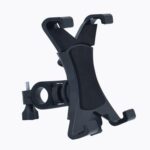 B008 Soporte de tableta ajustable para manillar de bicicleta de motocicleta