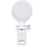 K-36 LED Mini luz de flash Lente de teléfono Clip Selfie Lámpara de relleno