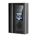Ai8 portátil multifuncional pantalla LCD fuente de alimentación de emergencia 12V bomba de aire de arranque de coche - Imagen 2