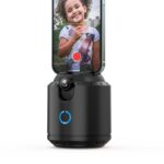 YUNTENG T7 Rotación de 360 grados Escritorio Smart PTZ Soporte Seguimiento automático - Imagen 2