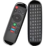 M6 para Home TV Box Smart TV 2.4G Función de voz inteligente inalámbrica Control remoto Fly Mouse