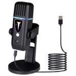 Micrófono de condensador de escritorio para juegos de deportes electrónicos PDO-30