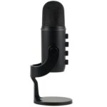 Micrófono de escritorio de condensador con reducción de ruido USB SM-20 para videoconferencia - Imagen 2
