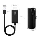 Wireless HDMI Transmitter and Receiver For Laptop/PC/TV/Box/Projector - Imagen 2