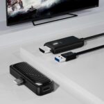 Wireless HDMI Transmitter and Receiver For Laptop/PC/TV/Box/Projector - Imagen 3