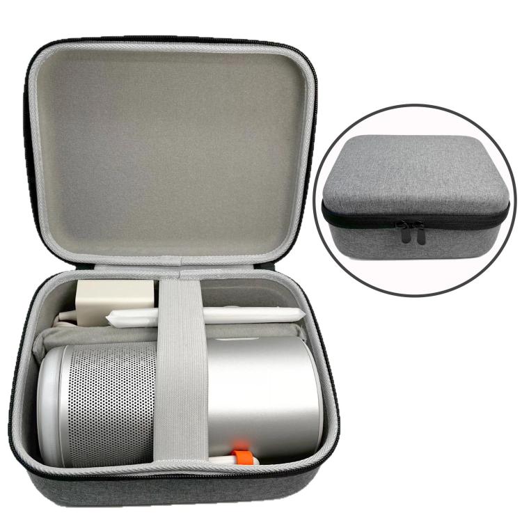 SYA0030695.jpg Bolsa protectora de almacenamiento para proyector XGIMI MoGo 4 versión global, caja rígida - Imagen 1