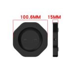 For Ember Temperature Control Smart Mug 2 / 1 Water Cup Charging Dock Base - Imagen 3