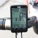 SUNDING SD-577C, ordenador de ciclismo, retroiluminación LCD, cronómetro inalámbrico impermeable, odómetro para bicicleta MTB, cronómetro, velocímetro para bicicleta