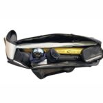 ZONYSUN Bolsa impermeable para hombro al aire libre Bolsa de aletas largas para buceo Bolsa impermeable con separación en seco y húmedo, 100x20x24cm - Imagen 4