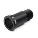 Waveshare WS0698012 para lente de alta resolución Raspberry Pi M12, 12MP, FOV de 69,5 grados, longitud focal de 8 mm, 23968