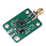Detector logarítmico de RF AD8318 1-8000MHz Dinamómetro Medidor de potencia de medición RSSI de 70dB