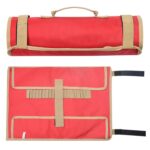 Bolsa de almacenamiento de uñas para campamento al aire libre, kit de herramientas portátil Simple, bolsa de almacenamiento de uñas para tienda