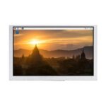 Pantalla Waveshare DSI de 5 pulgadas, 800 × 480 píxeles, panel de pantalla IPS, 5 inch No Touch