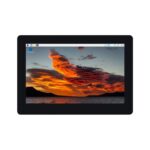 Pantalla Waveshare DSI de 5 pulgadas, 800 × 480 píxeles, panel de pantalla IPS, 5 inch Touch Display
