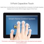 Pantalla Waveshare DSI de 5 pulgadas, 800 × 480 píxeles, panel de pantalla IPS, 5 inch Touch Display - Imagen 4