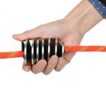 XINDA XD-Q9705 Cepillo de cuerda para escalar al aire libre Cepillo de limpieza Herramienta de limpieza de cuerda