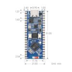 Microcontrolador Waveshare ESP32-S3, placa de desarrollo Wi-Fi de 2,4 GHz, procesador de doble núcleo - Imagen 3