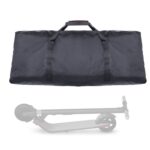 Bolsa de almacenamiento impermeable con cremallera para patinete eléctrico Xiaomi M365, plegable, para monopatín, 8 inch