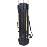 Bolsa multifuncional para caña de pescar, bolsa para aparejos de pesca, suministros de pesca, tamaño: 123x34cm, Multifunctional Fishing Tackle Bag - Imagen 2
