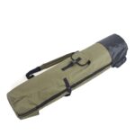 Bolsa multifuncional para caña de pescar, bolsa para aparejos de pesca, suministros de pesca, tamaño: 123x34cm, Fishing Rod Bag - Imagen 2