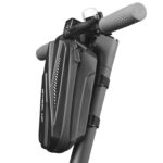 WHEEL UP X5 EVA carcasa dura equilibrio bicicleta bolsa delantera Scooter Eléctrico bicicleta bolsa delantera bolsa con asa plegable eléctrica, X5-2L