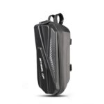 WHEEL UP X5 EVA carcasa dura equilibrio bicicleta bolsa delantera Scooter Eléctrico bicicleta bolsa delantera bolsa con asa plegable eléctrica, X5-2L - Imagen 2