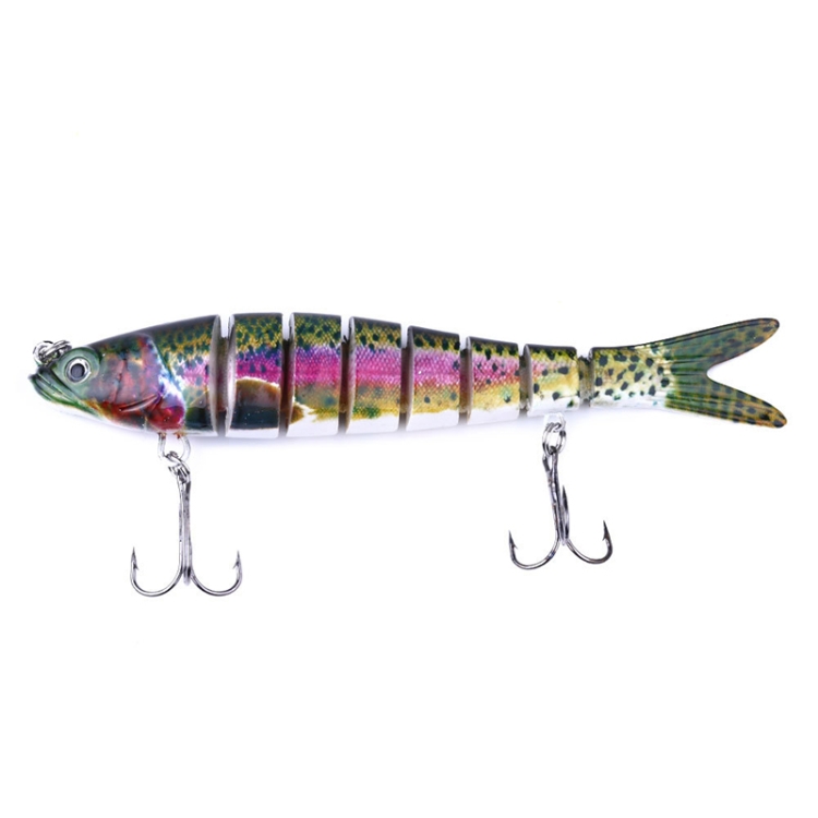 TBD0426807302.jpg Luya Knotty Fish - Cebo duro biónico de plástico para pesca en mar, JM034-2 - Imagen 1