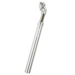 ZOOM Suspensión Tubo de asiento Bicicleta de montaña Bicicleta Tija de sillín hidráulica, 27.2mm, 31.6mm - Imagen 2