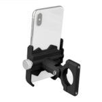 Soporte para teléfono móvil para bicicleta, soporte para teléfono móvil con navegación para coche eléctrico y motocicleta, Handlebars