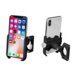 Soporte para teléfono móvil para bicicleta, soporte para teléfono móvil con navegación para coche eléctrico y motocicleta, Handlebars - Imagen 2