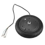 Neumático neumático del motor de la rueda motriz del motor de la vespa de 250W 36V, 250W - Imagen 4