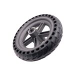 Accesorios para patinete eléctrico Xiaomi Mijia M365, 8,5 pulgadas, rueda Boss, neumático integrado de 5 orificios, rueda sólida de panal, Honeycomb Solid Wheel Tire