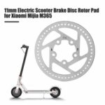 2 PCS para Xiaomi Mijia M365 Scooter eléctrico Pastillas de freno de disco de rueda delantera y trasera - Imagen 4