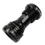 Meroca-eje inferior para bicicleta de montaña, parte inferior atornillada para bicicleta Bb hueca
