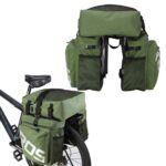 Mochila para bicicleta ROSWHEEL, Green