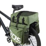 Mochila para bicicleta ROSWHEEL, Green - Imagen 2
