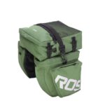 Mochila para bicicleta ROSWHEEL, Green - Imagen 3